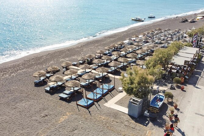 Authentic Tastes of Santorini