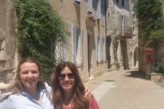 Avignon and Chateauneuf Du Pape – 8hours