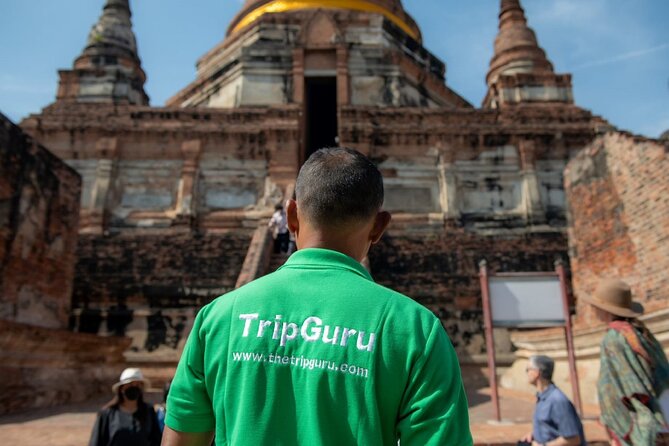 Ayutthaya Tour From Bangkok: a Review