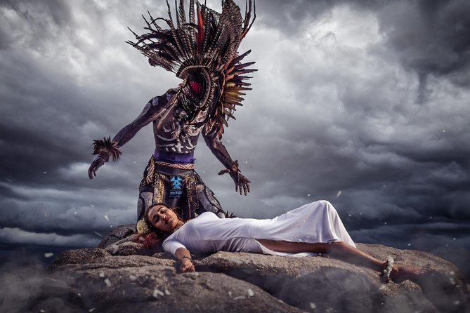 Aztec Cultural Photography Workshop