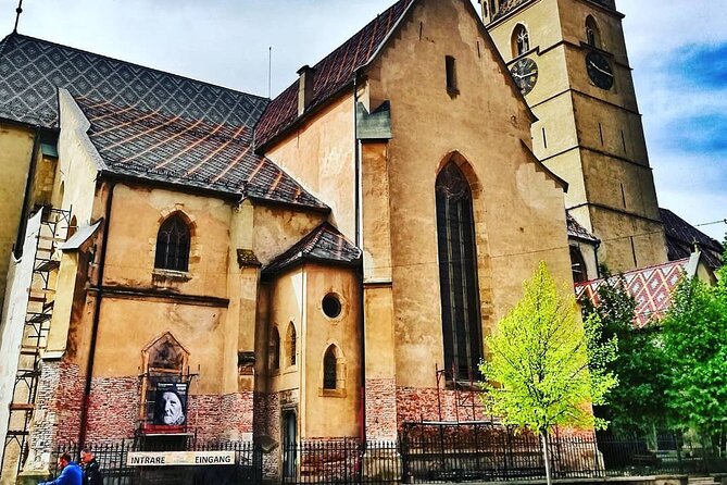 Back to Medieval Times: Private Tour in Transylvania (3 Days) From Bucharest