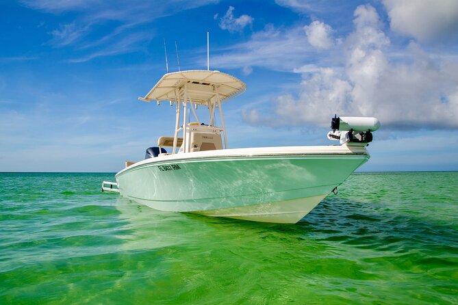 Backcountry Half Day Fishing Key West