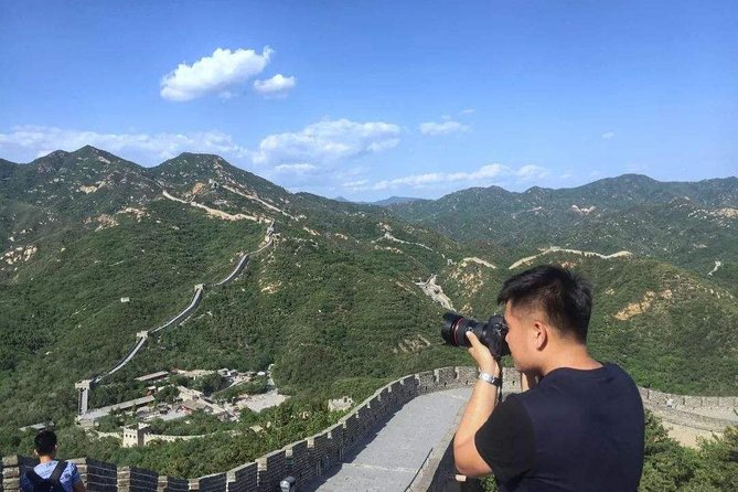 Badaling Great Wall Self- Guide Tour With Private English Speaking Driver - Tour Overview