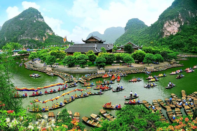 Bai Dinh – Trang An – Hoa Lu – Tam Coc – Mua Cave 2 Days 1 Night