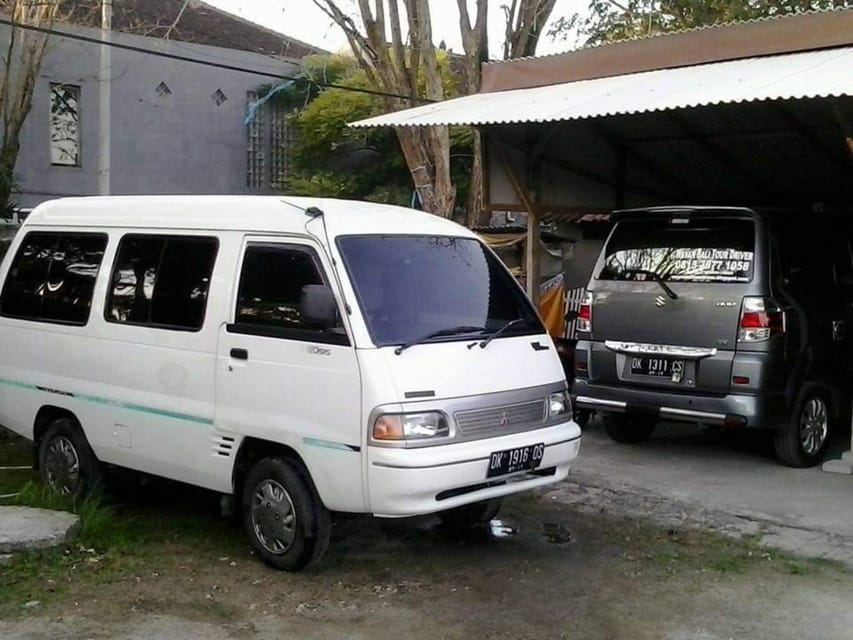 Bali Airport a Lift Drop off Sanur Area