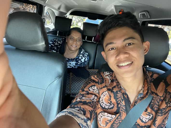 Bali Airport Private Transfer From/To Ubud Area