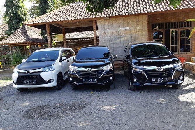 Bali Airport Transfer Service - Overview of the Service