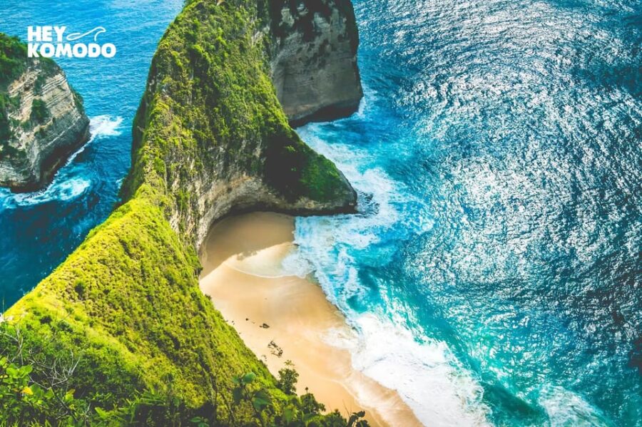 Bali : Ticket Fastboat Sanur To Nusa Penida Roundtrip