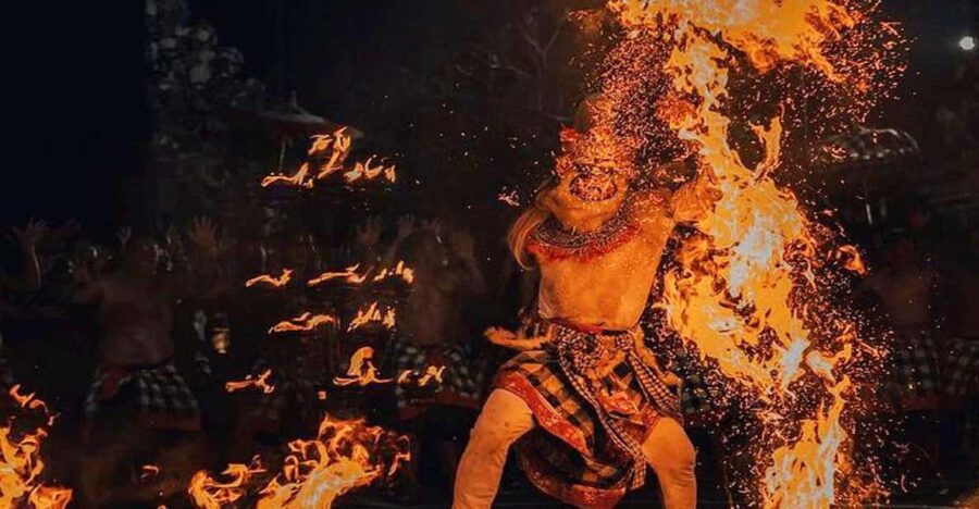 Bali: Ubud Kecak and Fire Dance Show Tickets - Show Overview and Experience