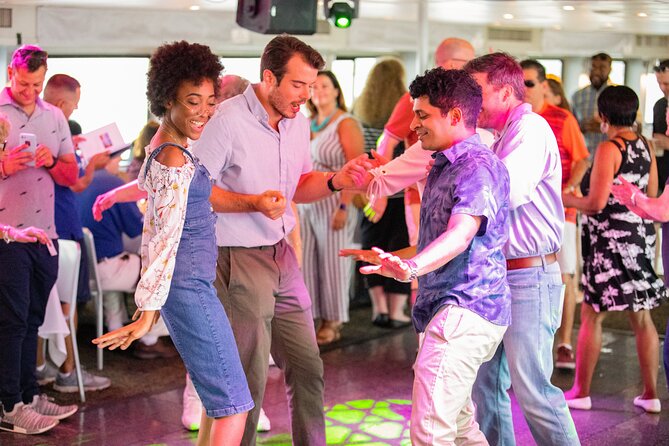 Baltimore New Years Eve Buffet Dinner Cruise - Event Overview