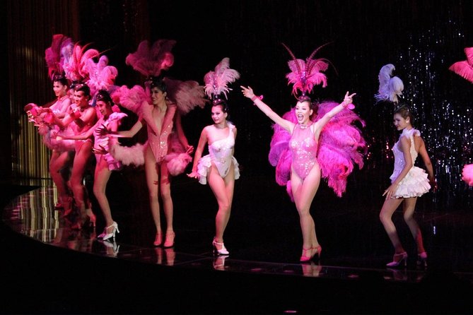 Bangkok Calypso Cabaret in Asiatique The Riverfront Admission Ticket