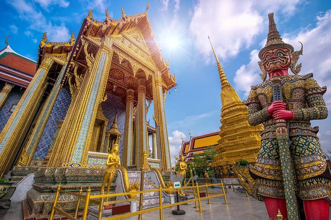 Bangkok City Tour With Temples Review