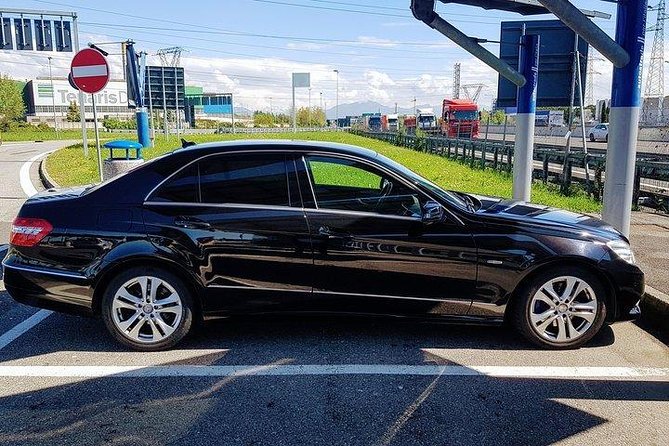 Barcelona Airport (BNC) to Port Aventura/Salou Arrival Transfer