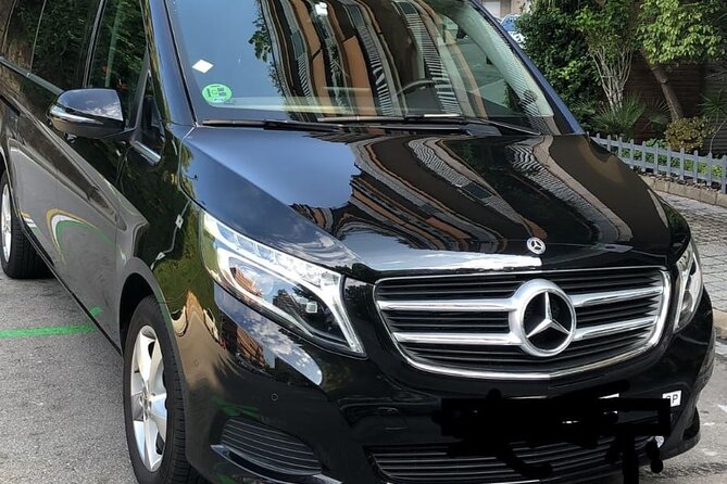Barcelona Airport to Barcelona City Transfer