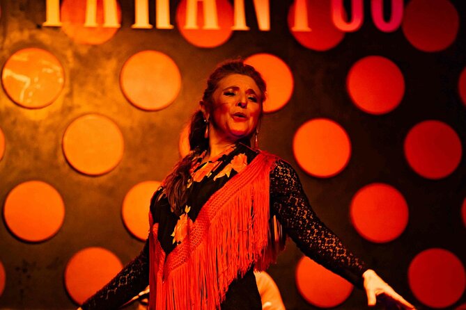 Barcelona Flamenco Show & Tapas | Semi Private Experience - Overview of the Experience