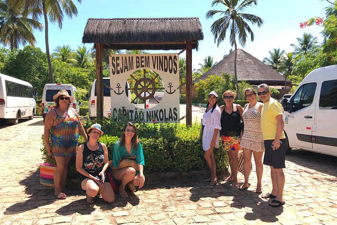 Barra De Santo Antonio – Captain Nickels
