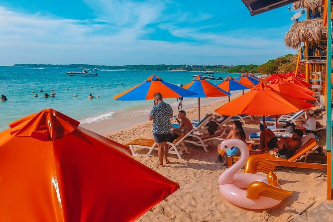 Baru Island