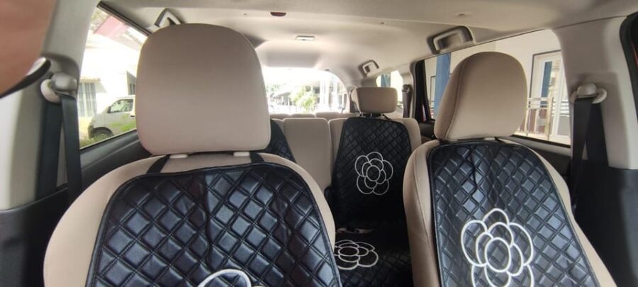 Batam: One Day Transportation