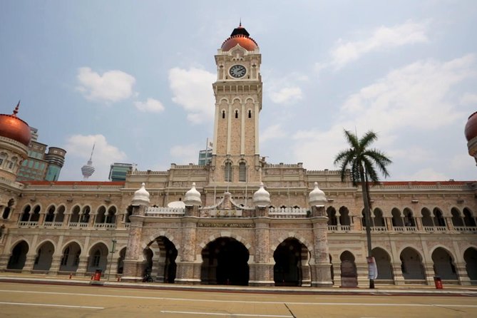 Batu Caves & Kuala Gandah Elephant Sanctuary Full-Day Tour
