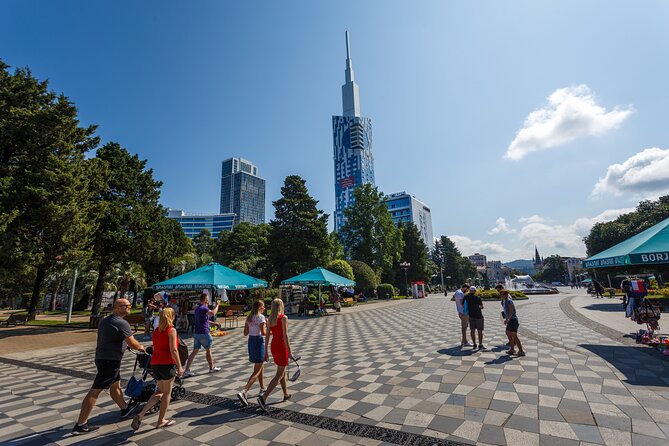 Batumi-Kutaisi Airport Transfer