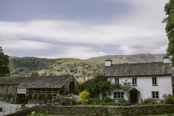 Beatrix Potter – Half Day – Up to 8 People