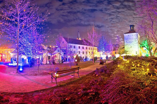 Beautiful Christmas in Zagreb – Walking Tour