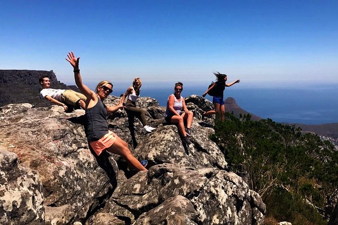 Beautiful Table Mountain Hike