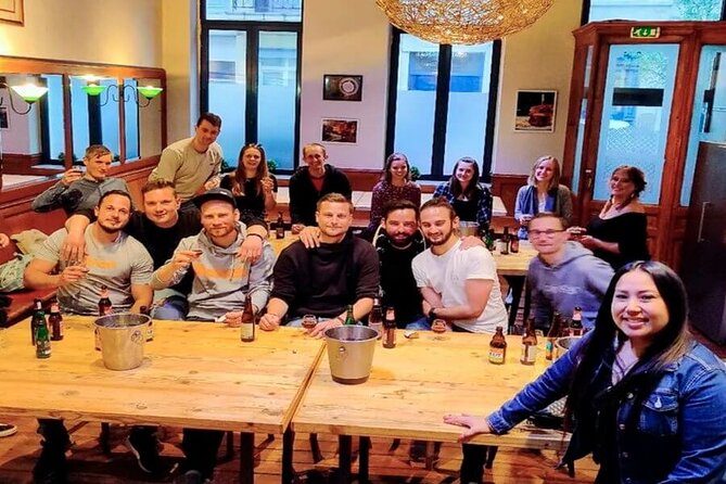 Beer & Chocolate Pairing in Brussels - Overview of the Experience