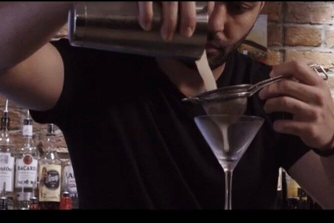 Beginners Cocktails Class (4 Hours) Course in Manchester