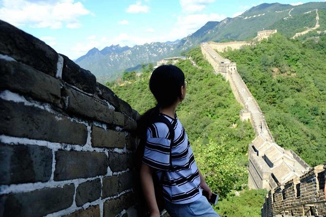 Beijing Culture Tour: Chinese Traditional Painting and Mutianyu Great Wall With Cable Car Ride