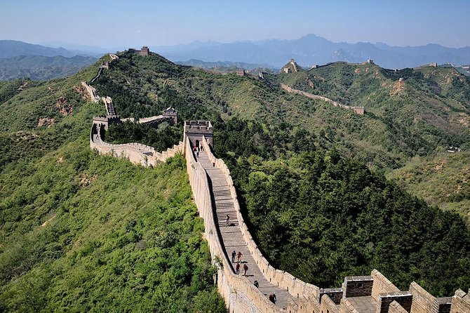 Beijing Day Trip to Mutianyu Great Wall and Summer Palace