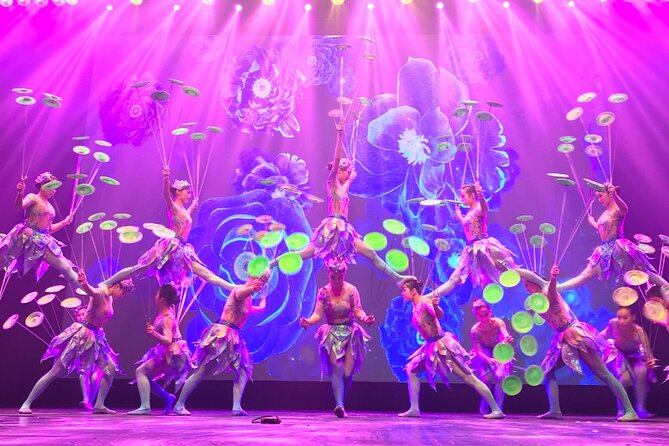 Beijing Evening Tour: Chaoyang Theatre Acrobatic Show (Transfer) - Tour Overview
