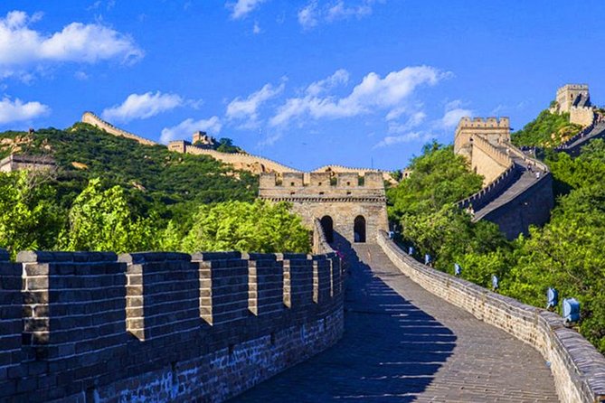 Beijing Private Day Tour: Forbidden City and Badaling Great Wall(Non – Shopping)