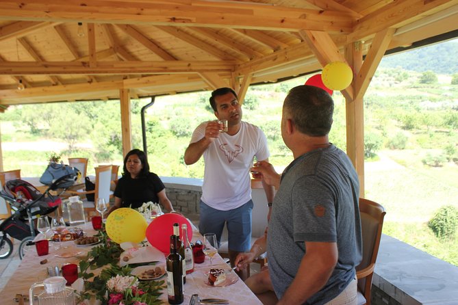 Berat Grand Wine Tasting & Food Tour - Inclusions