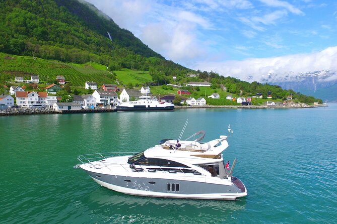 Bergen - Ullensvang Private Cruise, One Way - Cruise Overview