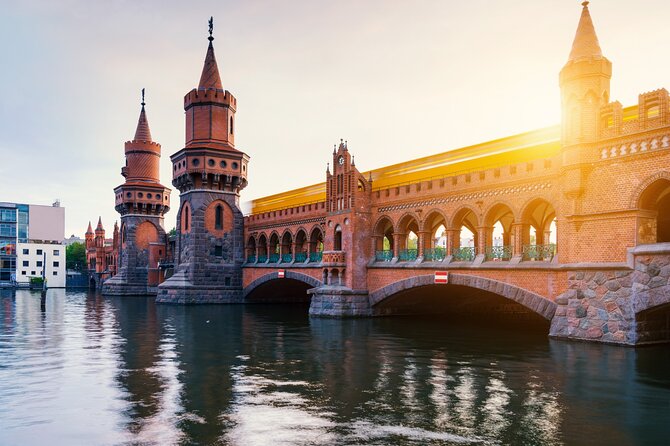 Berlin Highlights Self Guided Scavenger Hunt and Walking Tour - Overview of Berlin Highlights