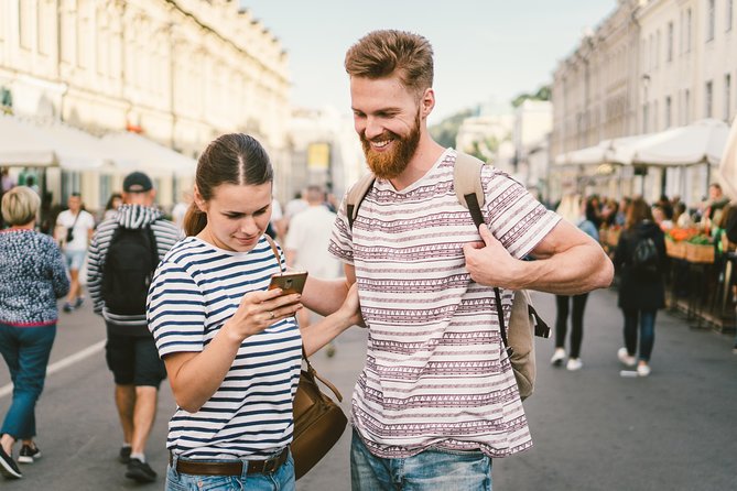 Berlin Stories – an Exciting Scavenger Hunt Tour