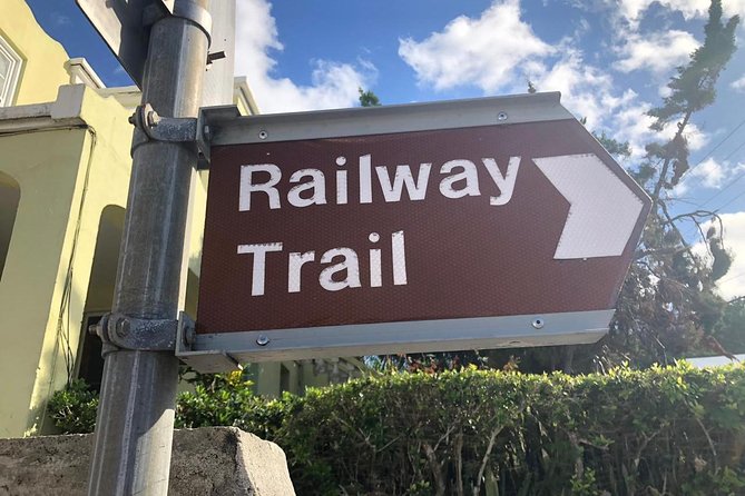 Bermuda Railway Trail and Off The Beaten Path Walking Experience