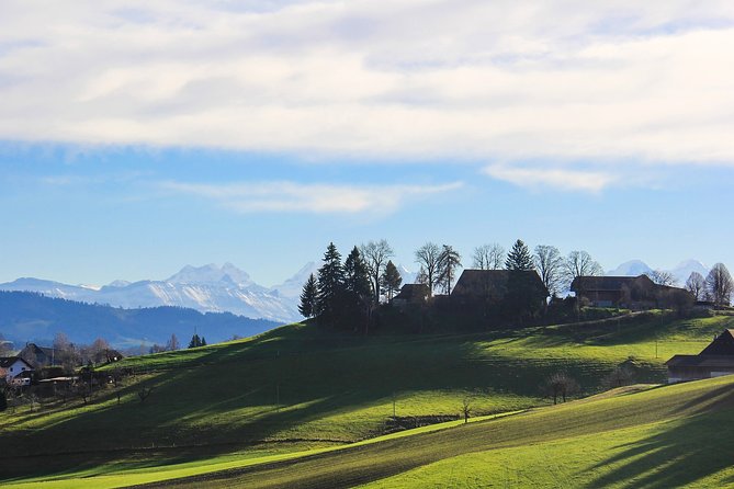 Bern and Emmental in a Day