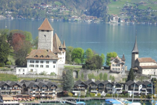 Berne, Chocolate, and Gruyere Cheese Private Day Trip From Interlaken - Exploring Historic Berne