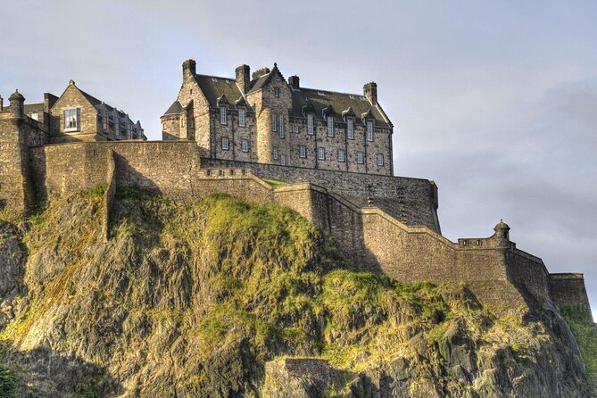Bespoke Walking Tour of Edinburgh in Period Costume - Tour Inclusions