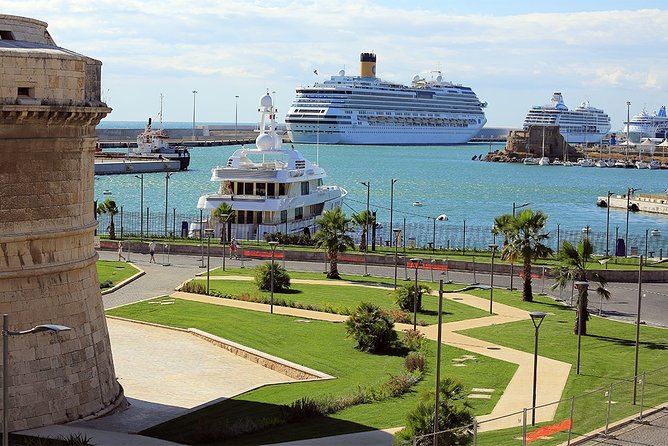 Best Excursions Shared Lower Price From the Main Mediterranean Cruise Ports - Overview of Excursions