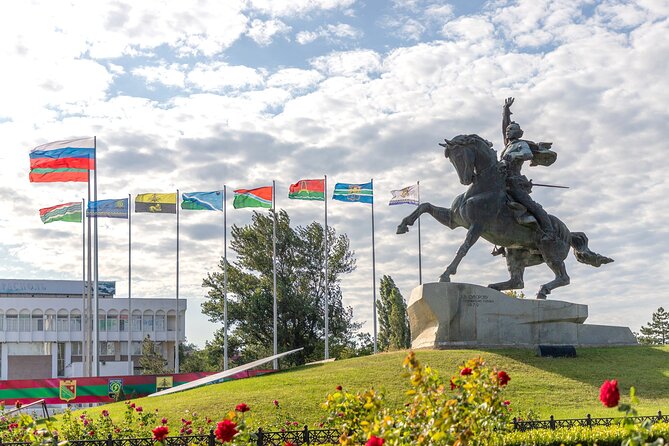 Best of Transnistria Tiraspol,Bendery and Chitcani From Moldova