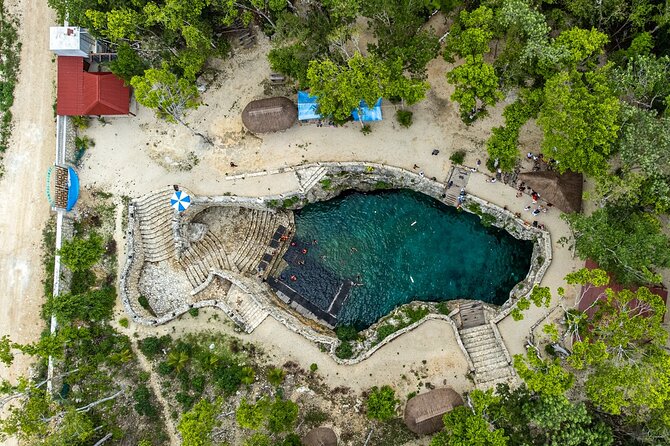 Best Tour to Tulum, Coba, Cenote and Playa Del Carmen