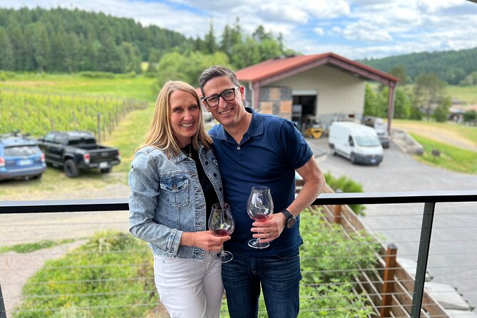 Best Wines Best Views | Full Day Private Willamette Valley Tours