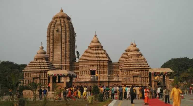 BHUBANESWAR TEMPLE TOUR WITH PURI
