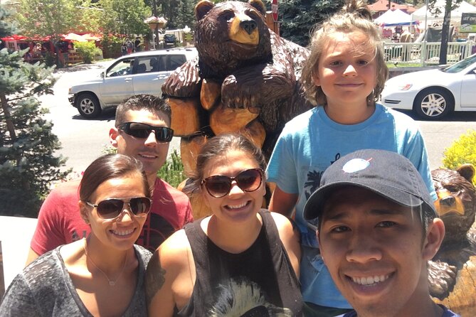 Big Bear Team Trivia Hunt: New  Mobile Game App!