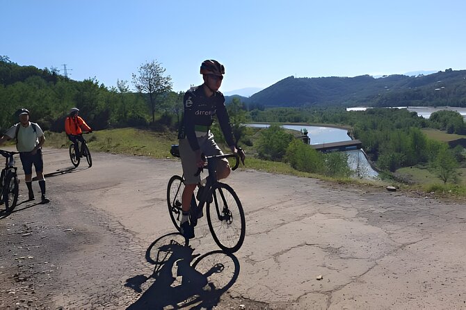 Bike Tour From Kutaisi Covering 3 Monasteries