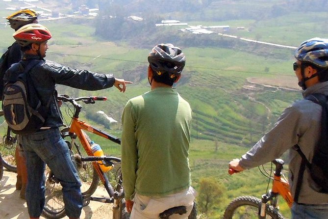 Biking Tour Around Kathmandu Review - Pickup and Timing