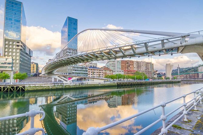 Bilbao Airport Transfers : Bilbao City to Bilbao Airport BIO in Luxury Car - Service Overview